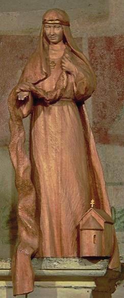 Sv. Ludmila jako světice PŘÍBĚH POČÁTKŮ KŘESŤANSTVÍ POČÁTKŮ ČECHŮ VÍRY MUČEDNICE A SVĚTICE První přemyslovský kníže Bořivoj byl pokřtěn dle legend na Velké Moravě sv. Metodějem.