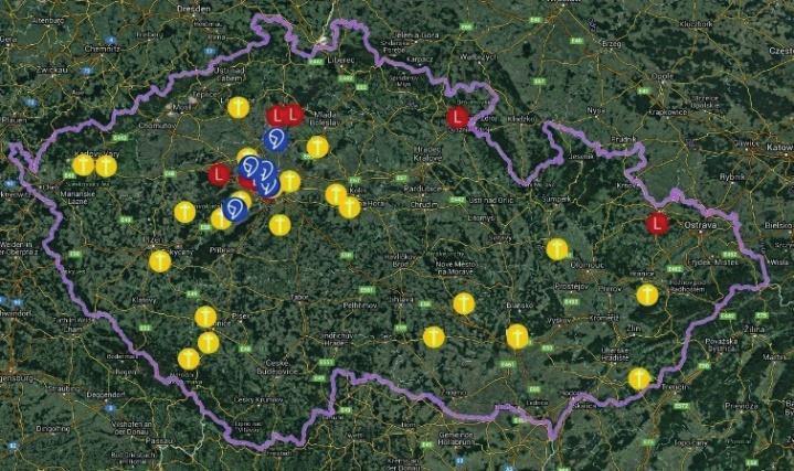 Ludmily ve vztahu k rodině, i neúplné, výchově a vztahu vnuk prarodič vytváří základ pro spolupráci obyvatel středních Čech, českých zemí, Evropy i mimoevropských zemí.