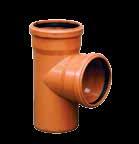 PVC SN 4, SN 8 Odbočka jednoduchá 87 30 1 S S1 Z1 Z2 Z3 L1 L2 L3 3295114202 100 100 3,2 3,2 59 69 69 56 55 55 3295114204 100 3,2 3,0 84 58 92 78 77 67 125 3295114206 125 3,2 3,2 66 70 78 62 62 62