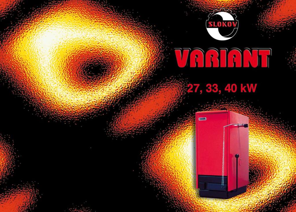 NÁVOD K INSTALACI, OBSLUZE A