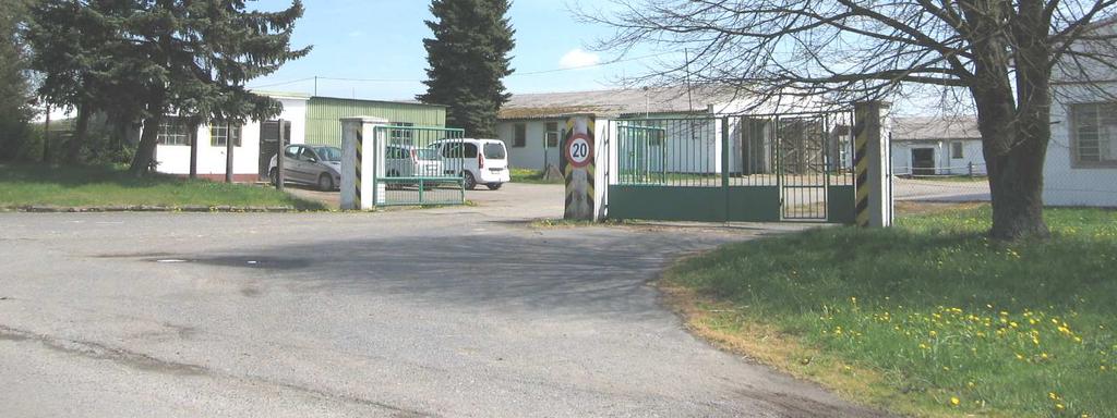 STAVBA STÁJE PRO DOJNICE - FARMA