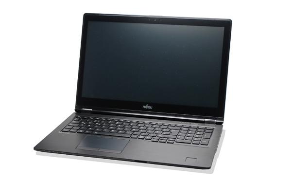 Datasheet Notebook FUJITSU U758 LIFEBOOK U758 Ultramobilní a velmi dobře zabezpečený Nový LIFEBOOK U758 s procesorem 8.