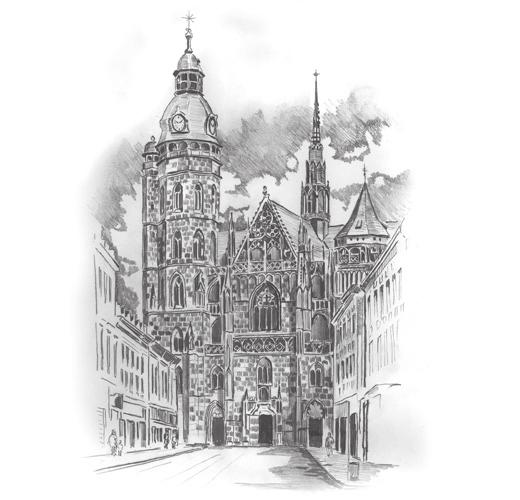 ORGANIZED BY THE Slovak Society for