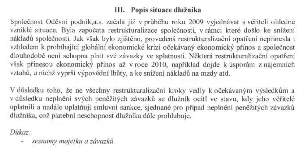 2010; 08:17 Usnesení o