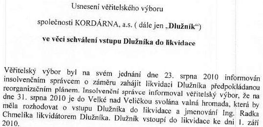 Jana Kozáka, insolvenčního soudce jenom pro nadšence plný text ( 216 kb) K zamyšlení Přecenění majetku Účtovat o něm nebo