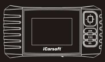 icarsoft icarsoft Serial Products I CR Plus MB II/ FD II I VAG III POR II I VOL II OP II I LR 11 /TY