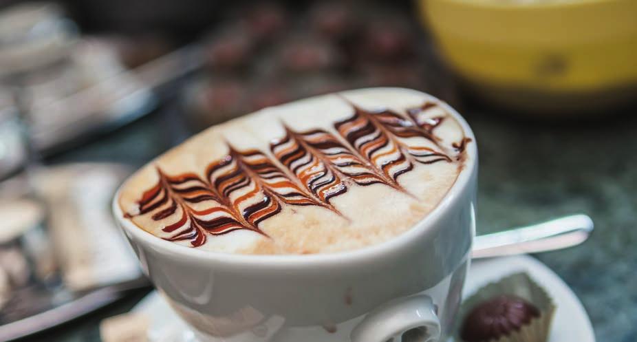 Kavárna Chocco Caffé Smetanovo náměstí 117 570 01 Litomyšl info@ceskepralinky.