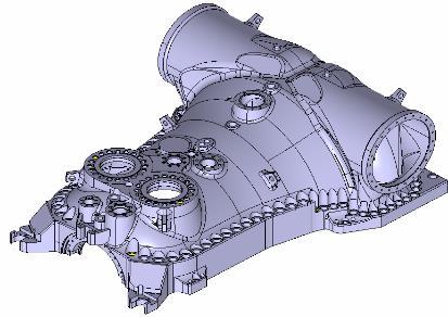 scanner (only points) Creation of