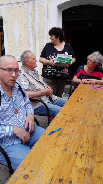 18 Soutěžní Lipovský den Dne 27.6.