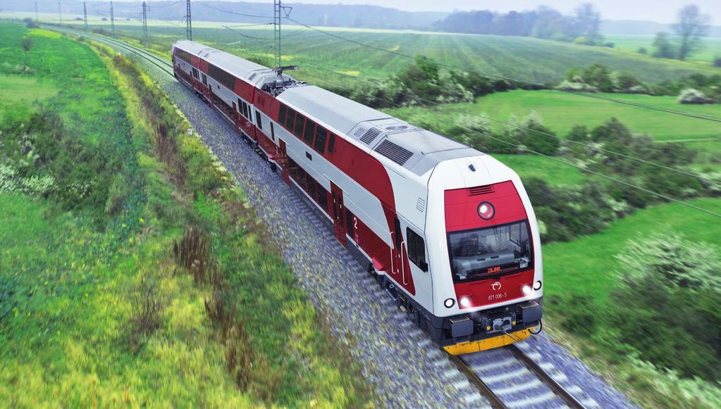 SERVIS EKOLOGIE Pro Škodu Transportation nekončí starost o zákazníky dodávkou vozidel. Pravidelný a kvalitní servis zajišťuje na jednopodlažních i dvoupodlažních elektrických jednotkách.