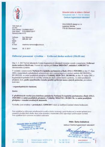 6) Údržba ohniště a podstavce Ohniště i podstavec jsou vyrobené z materiálu COR-TEN, který je velmi nenáročný na údržbu.