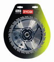 rychlejší řezy 48 zubů zajišťuje při použití hladší povrch Pro model EMS216L a