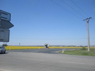 Napojení silnice II/395.