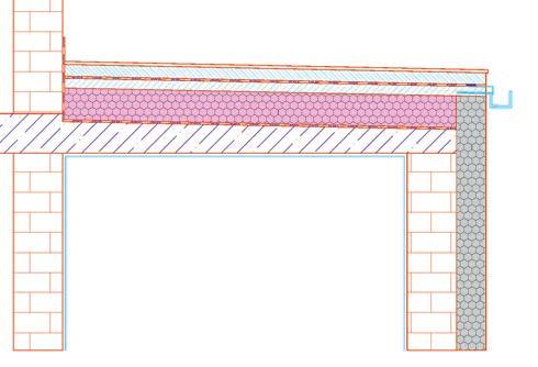 Příslušenství Austrotherm UNI-desek Pro perfektní zpracování ve vlhkých prostorech Těsnicí páska Austrotherm izolace na spoji desek ve vlhkých prostorech Těsnicí páska Austrotherm je těsnicí