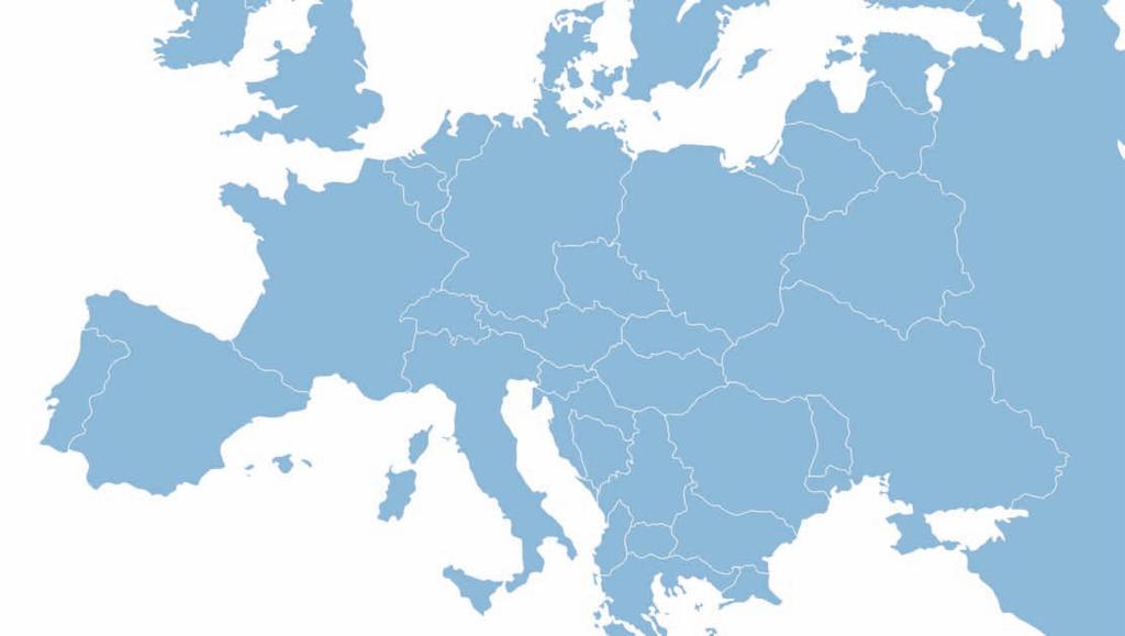 0 Úvod Tallinn Petrohrad Lond n Tchudovo Madrid (Uralita S.A.) Tarragona Barcelona Desselgem Noisiel (PafiíÏ) St.