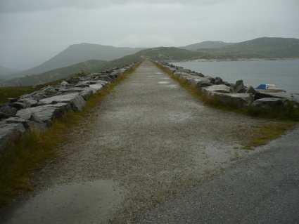 Hardangervidda a výlety v okolí Eidfjordu (29.7-