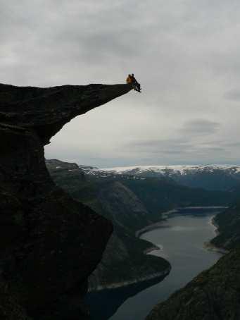 Trolltunga!