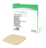 convatec Wound therapeutics GranuFlex hydrokoloid indikace GranuFlex je indikován pro ošetřování mírně až středně exsudujících ran bez známek infekce.