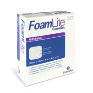 convatec Wound therapeutics Foam Lite pěnové krytí se silikonem indikace Krytí Foam Lite ConvaTec je určeno pro široké spektrum slabě secernujících ran až po nesecernující rány.