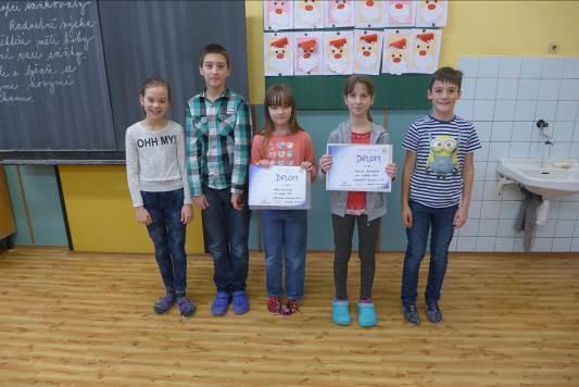 Vzdělávací oblast Matematika a její aplikace 1. stupeň vedoucí: Mgr. Jarmila Machová předměty: Matematika 1.