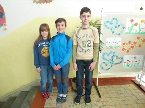 Matematický klokan Zúčastnili se žáci 2. 5. ročníku. 2. 3.