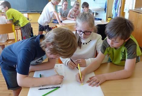 4. Studium, školení, semináře pedagogických pracovníků: 5.