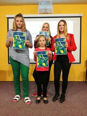 3. kategorie (8. 9. ročník) 1.