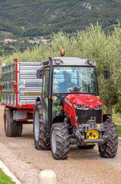 22 Volitelná zařízení www.masseyferguson.