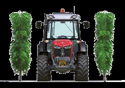 Řada MF 3700 nese punc Massey Ferguson, důvěryhodné a dobře zavedené světové značky, proslulé svými jednoduchými a spolehlivými výrobky, inovativními a
