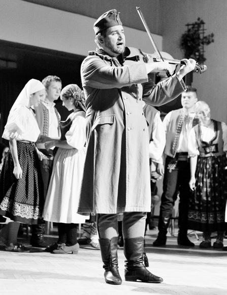 s názvem V Brně na Štymberku aneb Brno a moravský folklor představil CM Pavla Múčky ze Strážnice spolu se zpěvačkou Magdalenou Múčkovou, hudební sdružení Gajdoši z Brna a Horňácký mužský sbor z Velké