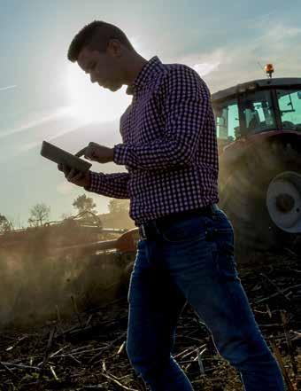 Delší bezporuchový provoz, optimalizovaná údržba a chytřejší služby díky Connected Services a AgCommand od Massey Ferguson Sdružené technologie, které nabízí nové telemetrické řešení AgCommand,