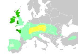 1 Něco málo o Keltech Keltové je pojmenování velké skupiny kmenů, které ve starověku obývaly západní, střední a částečně i jižní a východní Evropu, včetně území dnešního Česka, v sousedství Římanů, a