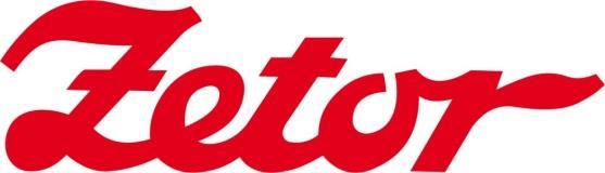 ZETOR TRACTORS a. s. Trnkova 111 628 00 Brno Manuál kvality pro dodavatele ÚČINNOST OD: 31. 5. 2018 NAHRAZUJE: Manuál kvality pro dodavatele ze dne 1. 8.
