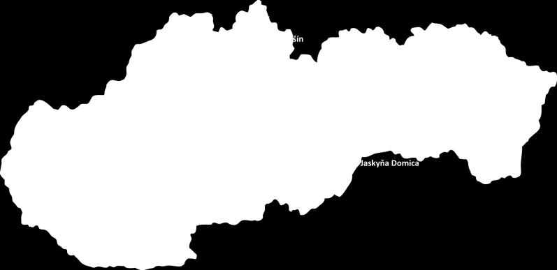 Bardejov (zachovalé stredoveké centrum) 5. Hervartov (drevený kostol) 6.