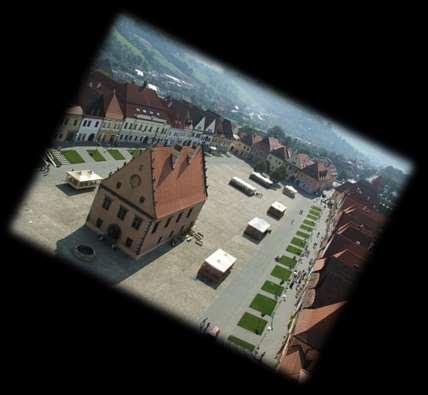 Bardejov Pamiatková rezervácia Bardejov je okresné mesto v Prešovskom kraji. Nachádza sa na severovýchode Slovenska v regióne Šariš.