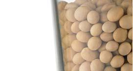 Sójové mléko Příprava 15 minut + 8 hodin namáčení / Vaření 15 minut Na 700 ml 160 g bio sušených sójových bobů 1 l chlazené filtrované vody 1.