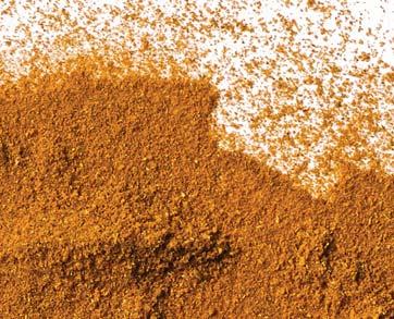 Ta uchovává vůni a aroma koření uvnitř.