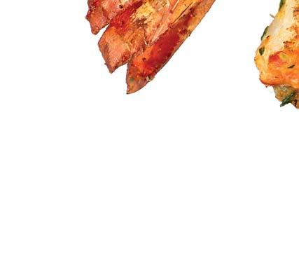 kořenů koriandru 1 lžička pečené krevetové pasty (belacan) volitené (viz tip) 10 čerstvých lístků limetky, bez stopky a nakrájených na jemné proužky 80 ml ( 1 3 šálku) oleje z rýžových otrub nebo