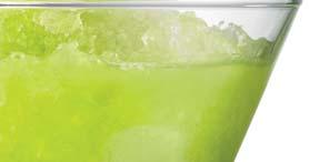 Okurková margarita s jalapeňos Na 1 l / 4 porce (2 standardní nápoje na osobu) 4 okurky