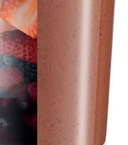 Zelené smoothie s červenou řepou a zázvorem Příprava 15 minut Na 1,5 l / 4 porce 2 středně velké červené řepy (asi 250