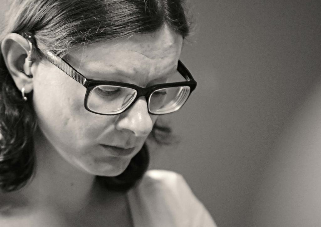 Jana JE Z NÍ JINÝ ČLOVĚK Když byla Jana v posledním ročníku střední školy, rozhodla se začít s osamostatňováním.
