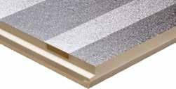 08 Šikmá střecha Nadkrokevní izolační systémy a prvky REI 30* puren MetalFix : 60 mm 0,023 80-180 mm 0,022 oboustranně hliníková fólie (0,05 mm) Integrováno: 2 dodatečně zapuštěné vícevrstvé dřevěné