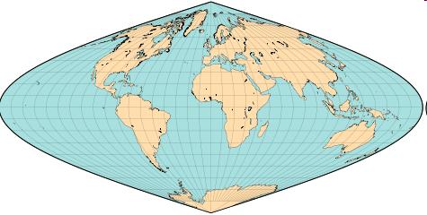 Lambert's conical