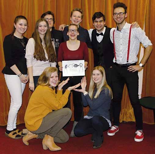 C3A Úspěchy žáků Anna Michalčíková nejlepší debatér Studenská Agora, krajské kolo Jan Sixta 2. místo Studentská Agora, krajské kolo Filip Luňák 2.