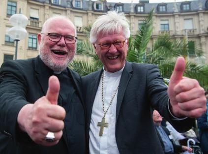 "Od konfliktu ke spole enství"- 500 let reformace 1. listopadu 2017 oficiáln skon il "Lutherjahr." Pokro ili jsme v ekumenismu dál - máme k sob blíž?