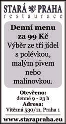 KC U Hrocha, Thunovská 10 Vopičkova Kafírna, Tržiště 11 Spolek - SOPMSH, Malostranské náměstí 27 Kampa, U Sovových mlýnů 3. Ars Pragensis, Malostranské nám. 27. Divadlo Na Prádle, Besední 3.