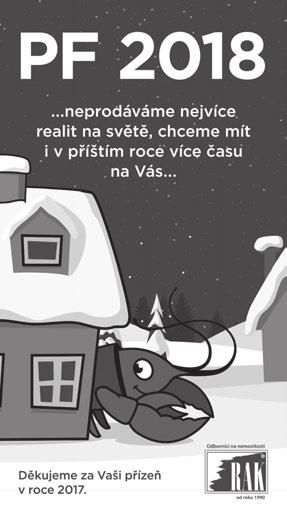 Nabídka platí od 17 h každý den. Pro rezervaci rodinných oslav i firemních večírků volejte: 273 130 505.