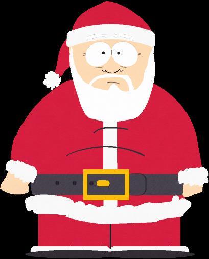 Santa Claus Postavu fousatého mužíka známého jako Sinterklaas přivezli do USA