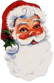 Sobi Santa Clause se poprvé objevili v básni The Night Before Christmas, která