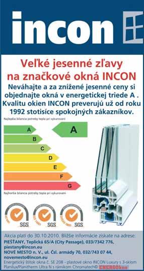 Sprostredkovanie, alebo informácie sú zadarmo, platíte za telefonát 0,74 (22,44 Sk)* Infocentrum BSI Tel. 0986/ 888 P.O.